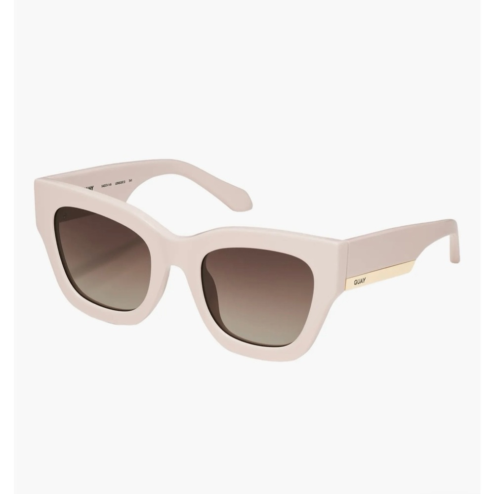 Quay By The Way Sunglasses